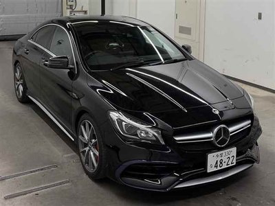 MERCEDES-BENZ CLA AMG - 1