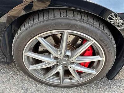 MERCEDES-BENZ CLA AMG - 8