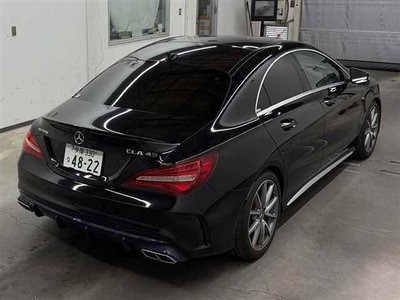 MERCEDES-BENZ CLA AMG - 5