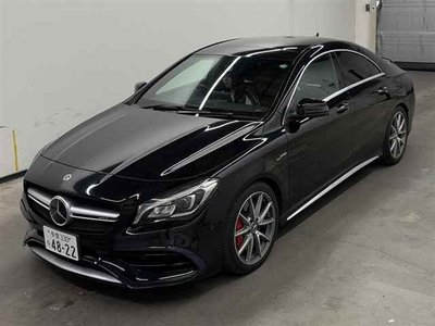 MERCEDES-BENZ CLA AMG - 4