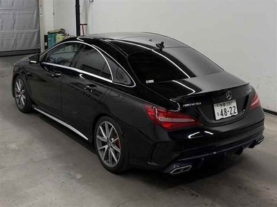 MERCEDES-BENZ CLA AMG - 2