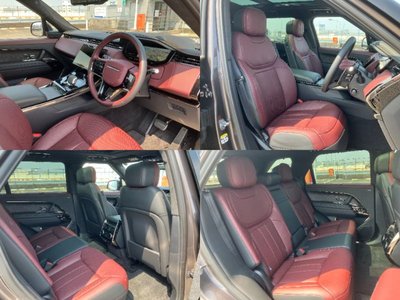 2025 LAND Rover RANGE ROVER SPORT 缩略图 30
