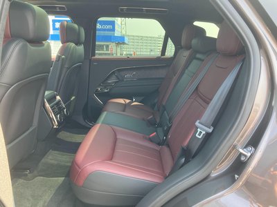2025 LAND Rover RANGE ROVER SPORT 缩略图 32