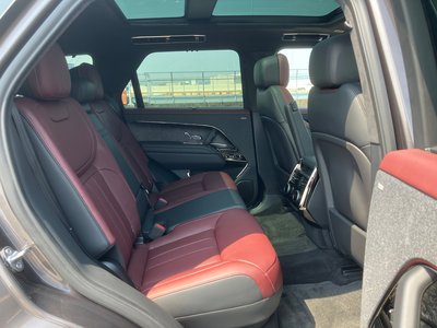 2025 LAND Rover RANGE ROVER SPORT 缩略图 29
