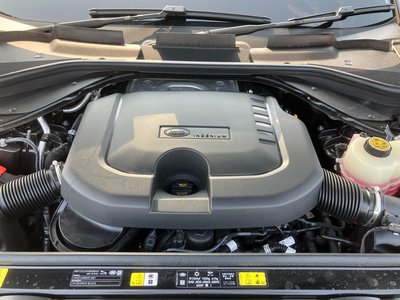 2025 LAND Rover RANGE ROVER SPORT 缩略图 37