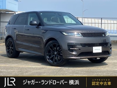 2025 LAND Rover RANGE ROVER SPORT 照片 1