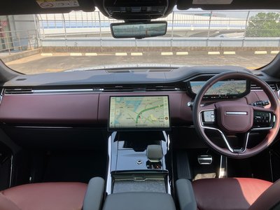 2025 LAND Rover RANGE ROVER SPORT 缩略图 16