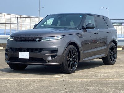 2025 LAND Rover RANGE ROVER SPORT 缩略图 39