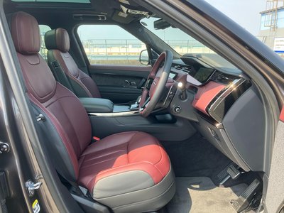 2025 LAND Rover RANGE ROVER SPORT 缩略图 28
