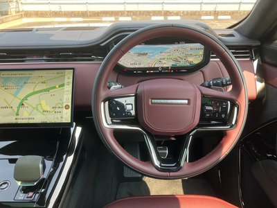 2025 LAND Rover RANGE ROVER SPORT 缩略图 21