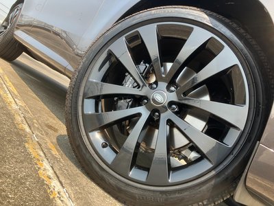 2025 LAND Rover RANGE ROVER SPORT 照片 3
