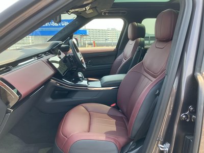 2025 LAND Rover RANGE ROVER SPORT 缩略图 31