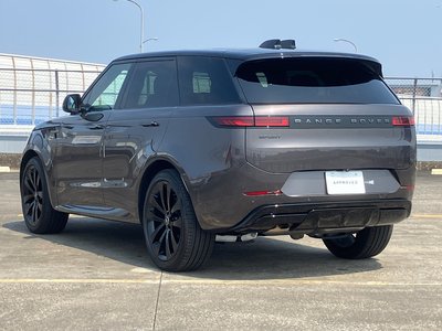 2025 LAND Rover RANGE ROVER SPORT 缩略图 44