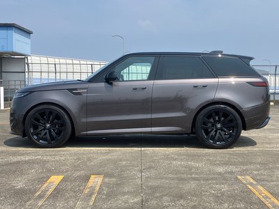 2025 LAND Rover RANGE ROVER SPORT 缩略图 41