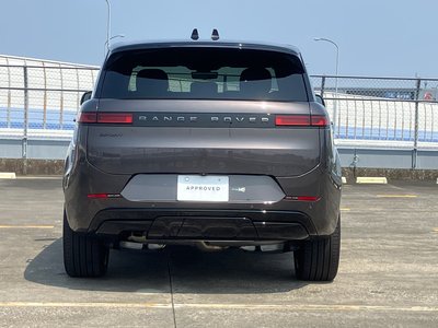 2025 LAND Rover RANGE ROVER SPORT 缩略图 43