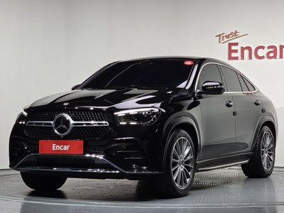 MERCEDES-BENZ GLE - 1