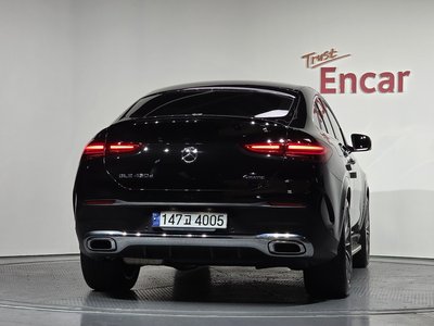 MERCEDES-BENZ GLE - 4