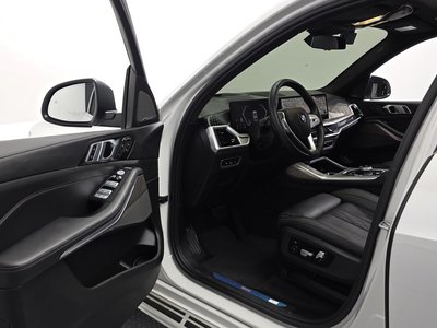 2023 BMW X7 — фото 10