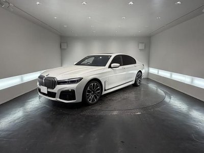 BMW 7 SERIES - 1