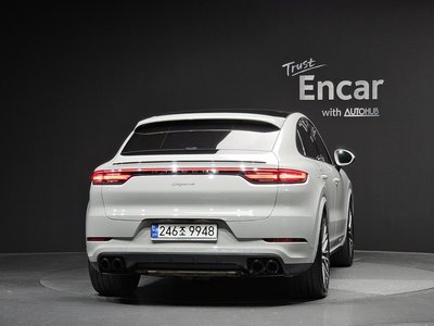 PORSCHE CAYENNE - 3