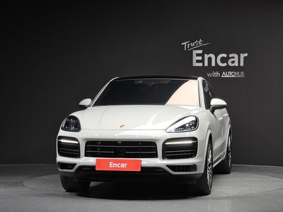 PORSCHE CAYENNE - 2