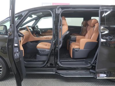 2025 Toyota VELLFIRE — миниатюра 16
