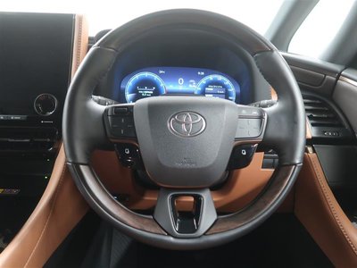 2025 Toyota VELLFIRE — миниатюра 26