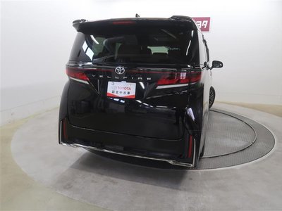 2025 Toyota VELLFIRE — миниатюра 11