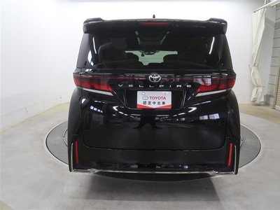 2025 Toyota VELLFIRE — миниатюра 13