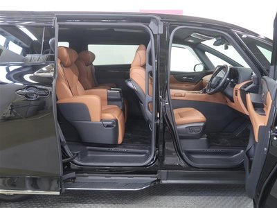 2025 Toyota VELLFIRE — миниатюра 15