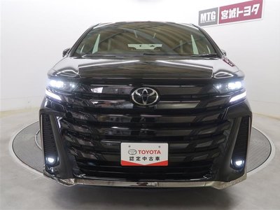 2025 Toyota VELLFIRE — миниатюра 34