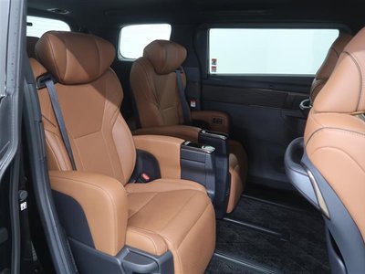 2025 Toyota VELLFIRE — миниатюра 21