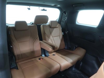 2025 Toyota VELLFIRE — миниатюра 22