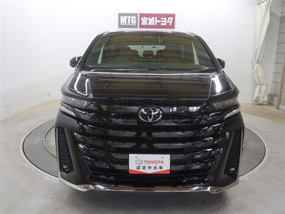 2025 Toyota VELLFIRE — миниатюра 12