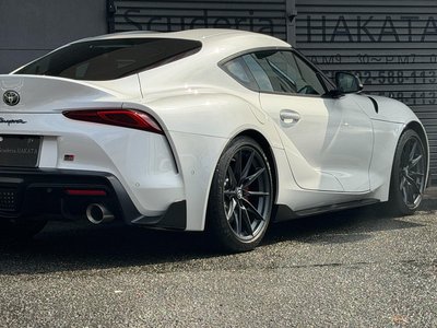 TOYOTA SUPRA - 6