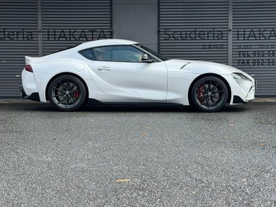 TOYOTA SUPRA - 4