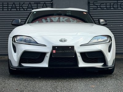 TOYOTA SUPRA - 2