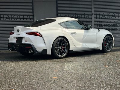 TOYOTA SUPRA - 5