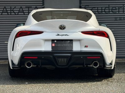 TOYOTA SUPRA - 7