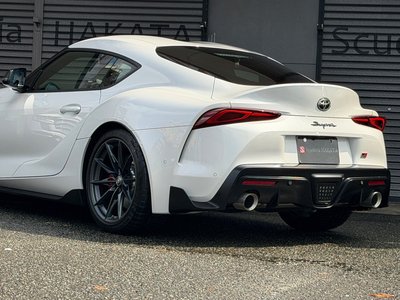 TOYOTA SUPRA - 10