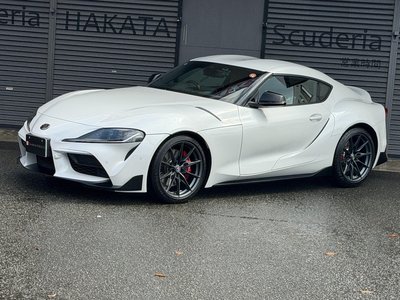 TOYOTA SUPRA - 3