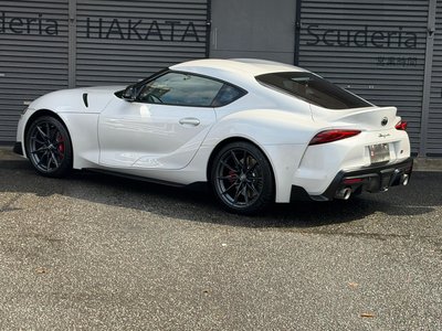 TOYOTA SUPRA - 9