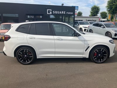 BMW X3 - 7