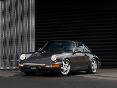 PORSCHE 911 - 1