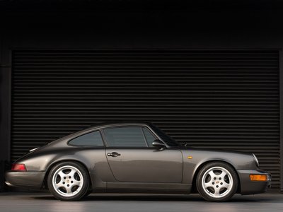 PORSCHE 911 - 8