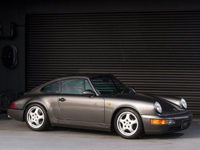 PORSCHE 911 - 5