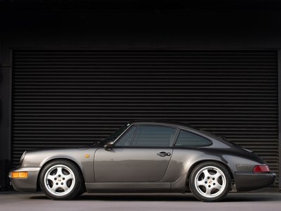 PORSCHE 911 - 7