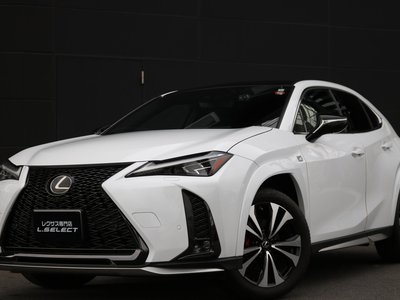 LEXUS UX - 5