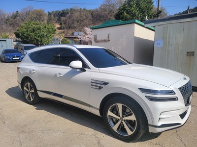 GENESIS GV80 - 5