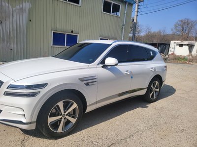 GENESIS GV80 - 2